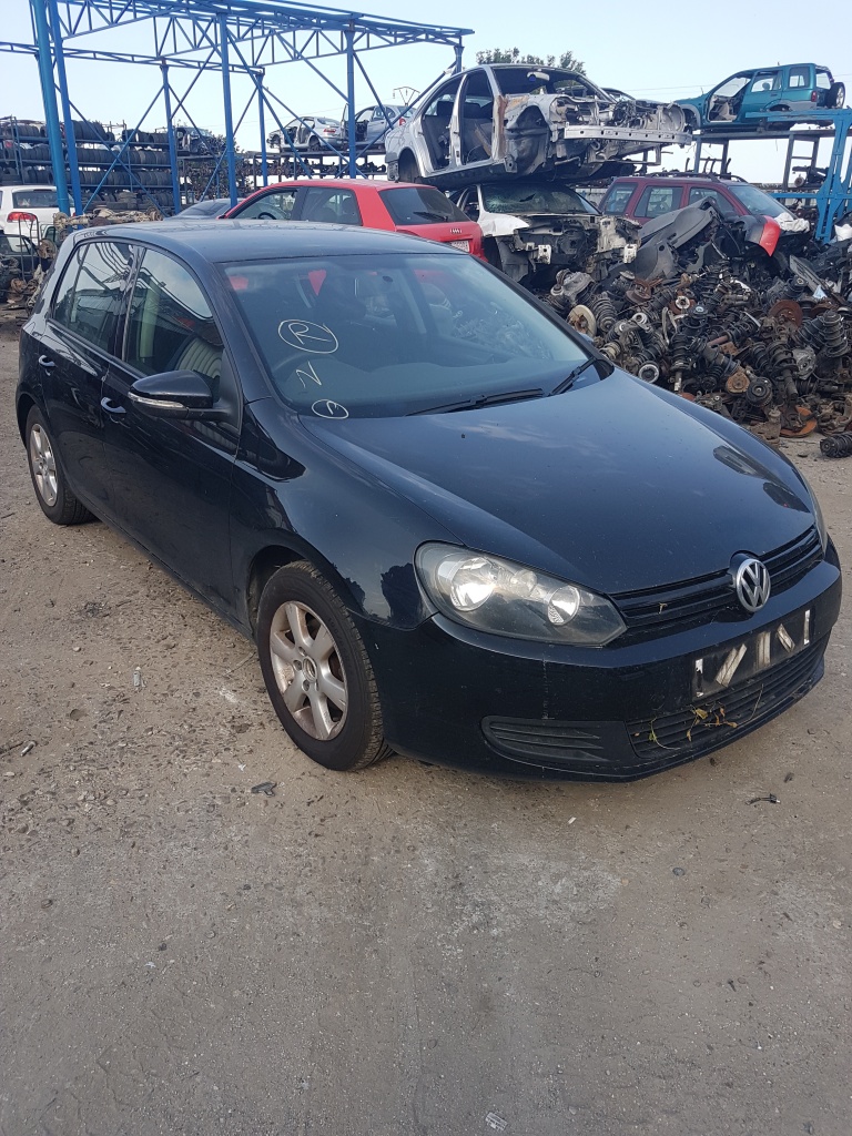 Capota portbagaj spate VW Golf 6 2010 ha