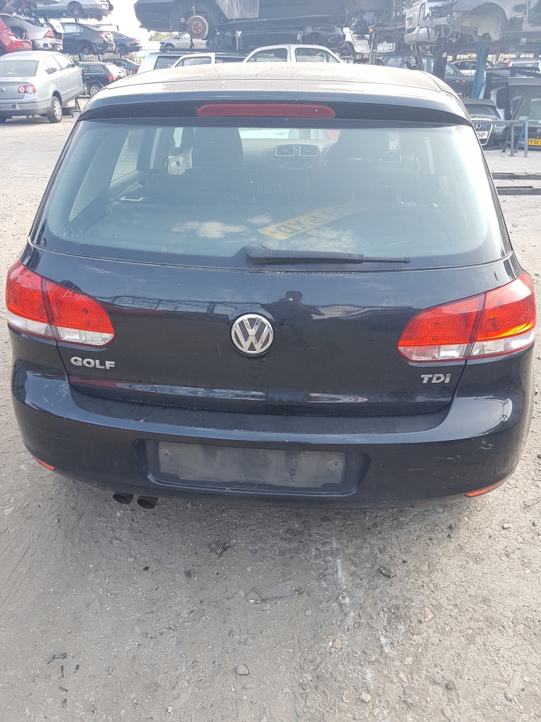 Capota portbagaj spate VW Golf 6 2010 ha