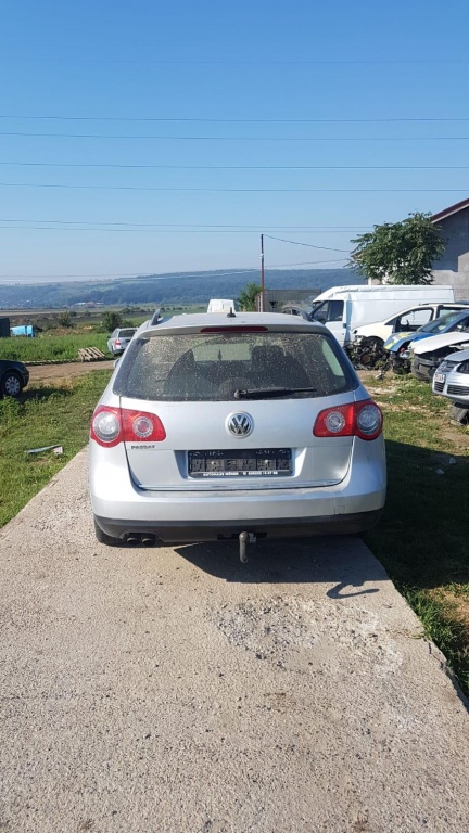 Capota portbagaj spate VW Passat B6 2005