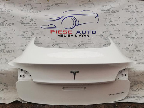 Capota portbagaj Tesla model 3 Facelift an 2021-2022-2023-2024 R3D9RPDBAN