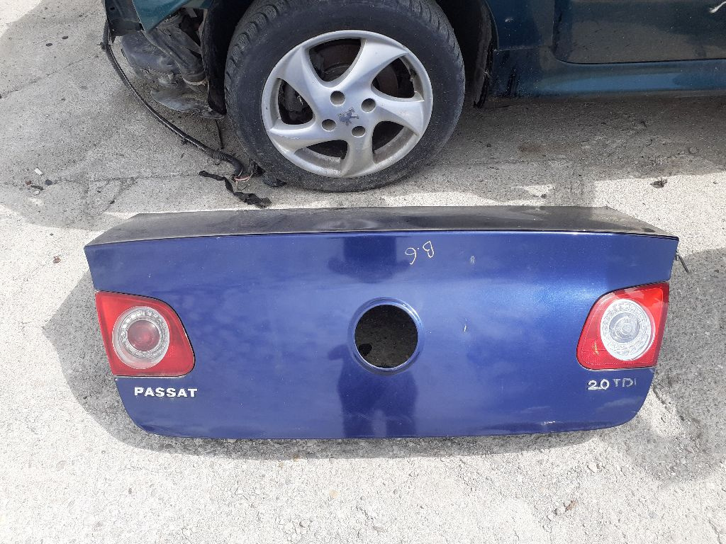 CAPOTA PORTBAGAJ VOLKSWAGEN PASSAT B6 2007