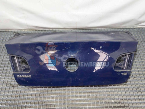 Capota portbagaj Volkswagen Passat B6 (3C2) [Fabr 2005-2010] OEM