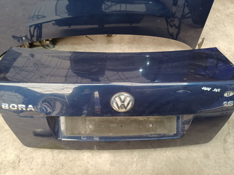 Capota portbagaj Volkswagen VW Bora [1998 - 2005] Sedan 1.6 MT (100 hp)