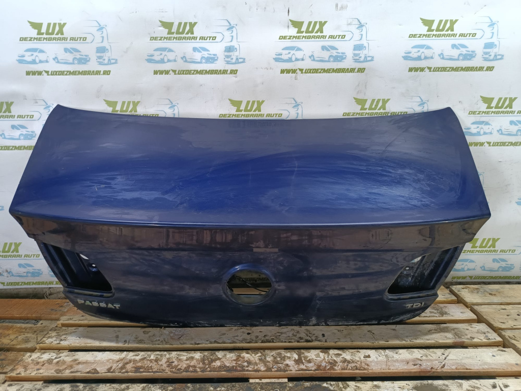 Capota portbagaj Volkswagen VW Passat B6 [2005 - 2