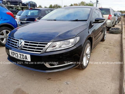 Capota portbagaj Volkswagen VW Passat CC [facelift