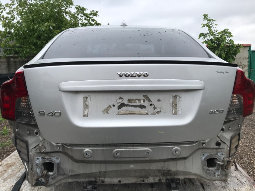 Capota portbagaj Volvo s40