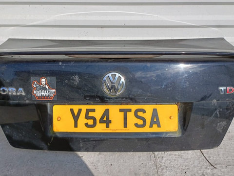 Capota portbagaj VW Bora 1999-2004