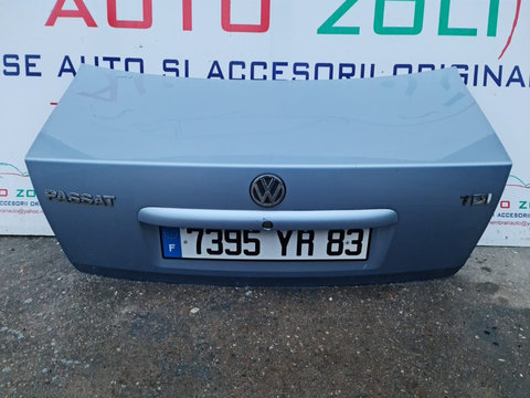 Capota portbagaj VW PASSAT B5 din 2000
