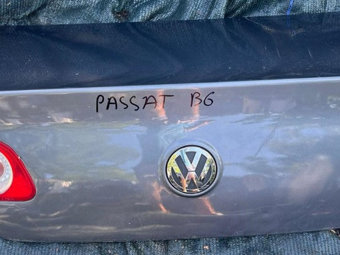 Capota portbagaj VW Passat B6