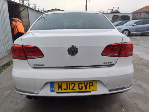 Capota Portbagaj VW Passat B7 Berlina