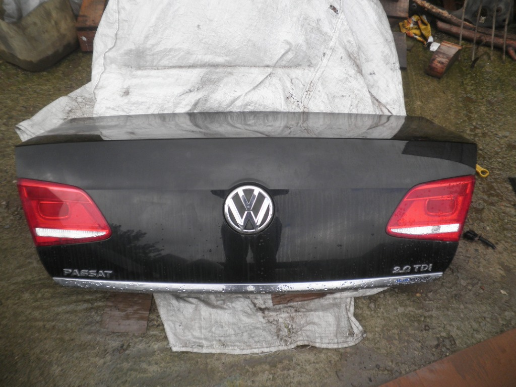 Capota portbagaj VW Passat B7 Sedan
