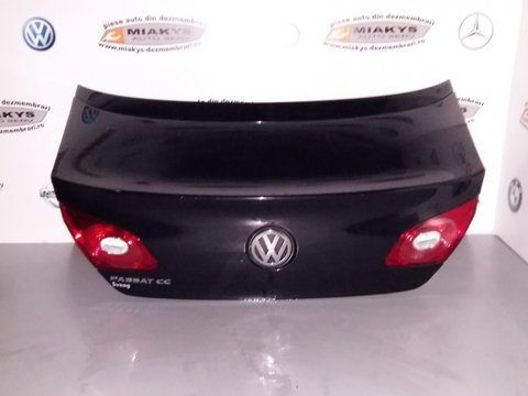 Capota portbagaj VW Passat CC 2008-2012