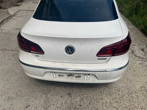 Capota portbagaj vw passat cc facelift 2014 din dezmembrari