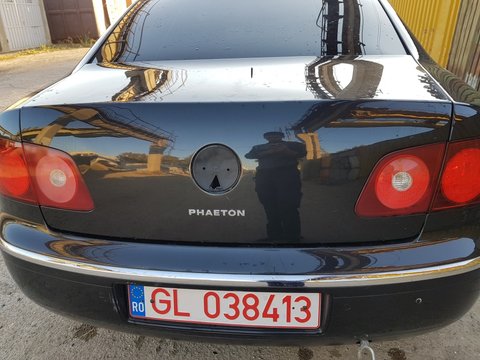 Capota Portbagaj VW Phaeton 2002 - 2010 Cod Culoare: LR9V