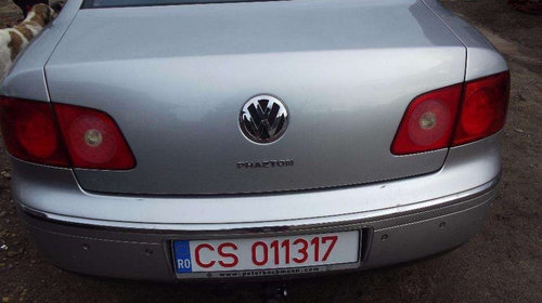 Capota Portbagaj VW Phaeton 2002-2010 gr