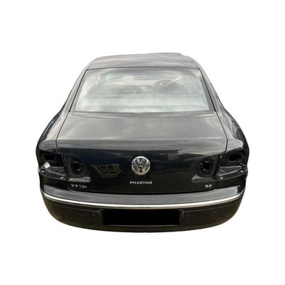 Capota portbagaj VW Phaeton neagra din 2006