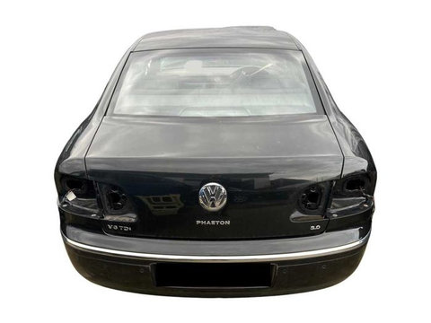 Capota portbagaj VW Phaeton neagra din 2006
