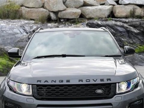 Capota range rover land rover evoque FACELIFT
