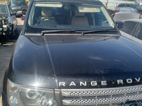Capota range rover sport an 2010