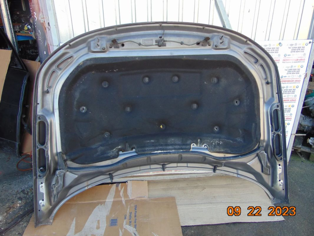 Capota Range Rover sport l494 an 2013-20