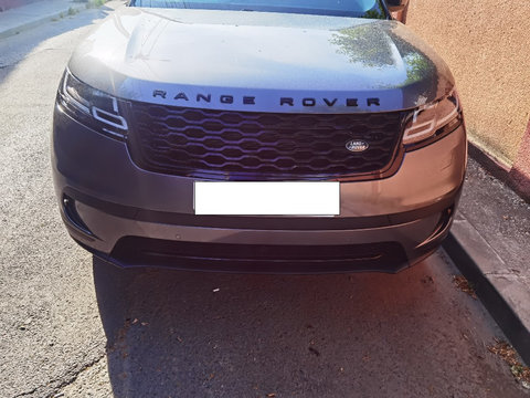 Capota Range Rover Velar