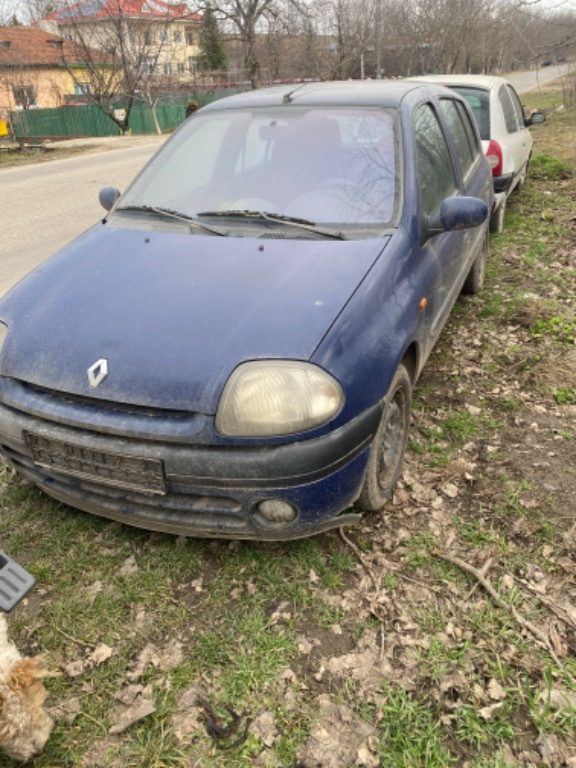 Capota Renault Clio 2 1998 Hatchback 1.4