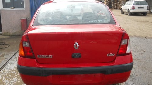 Capota Renault Clio 2004 BERLINA 1.4