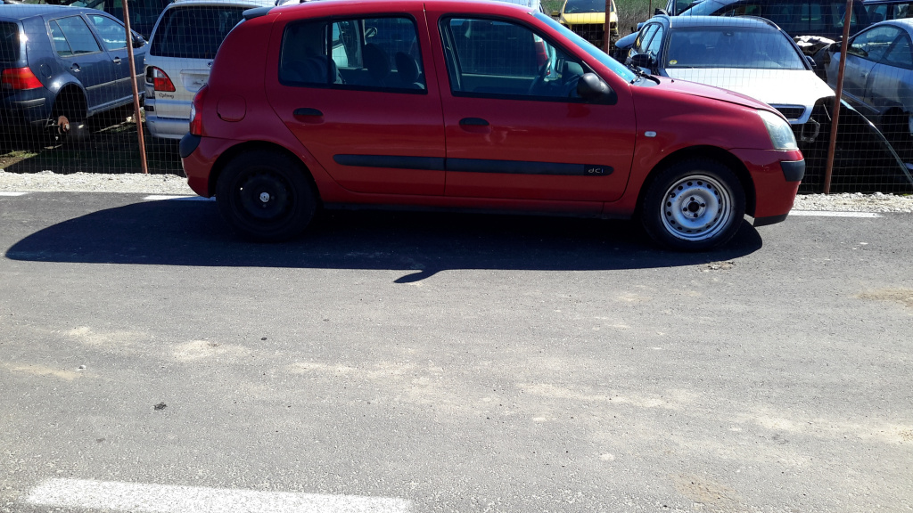 Capota Renault Clio 3 2004 hatchback 1.5