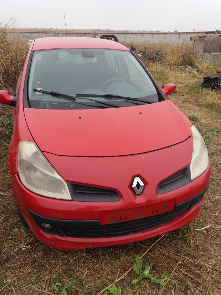 Capota renault clio 3 hatchback an 2007