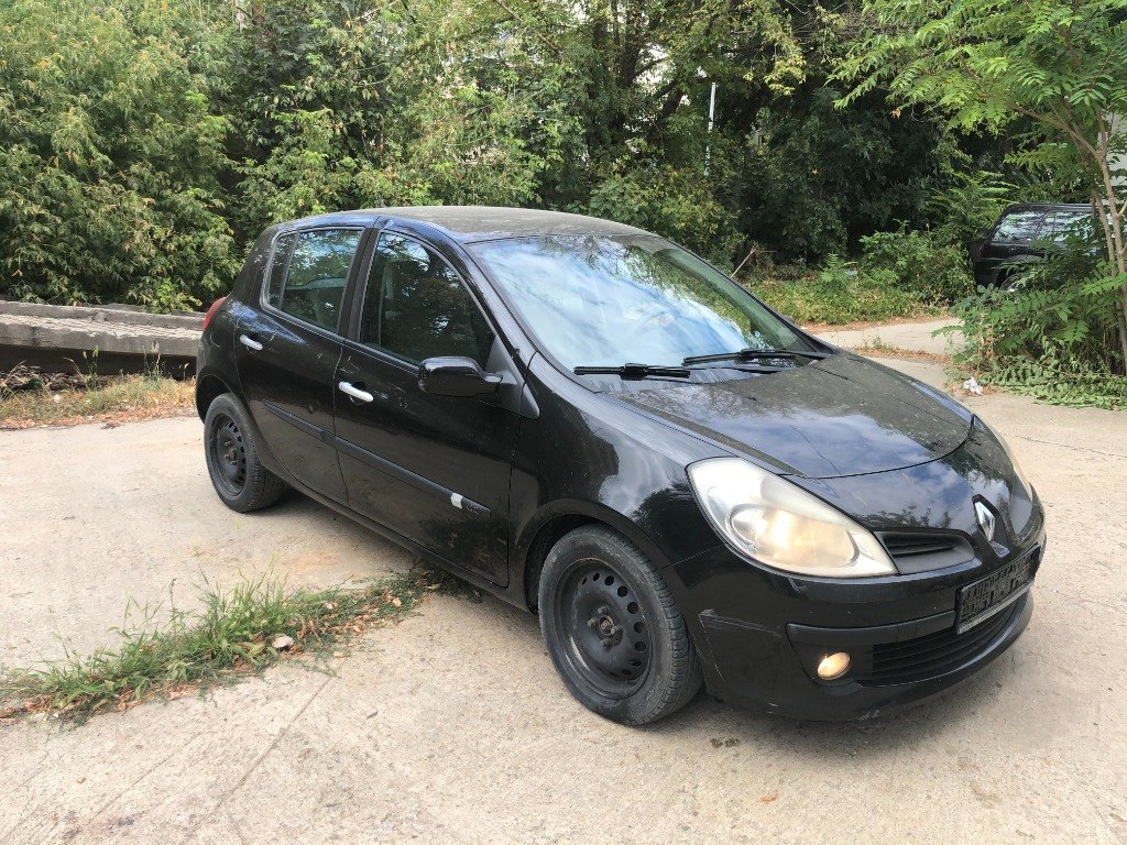 Capota renault clio 3