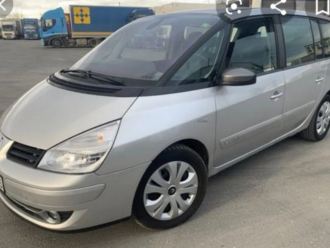 Capota Renault espace 4