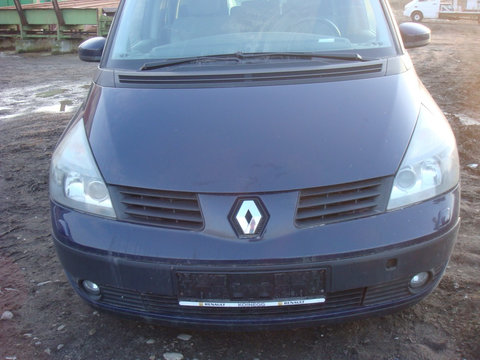 Capota Renault Espace an 2004
