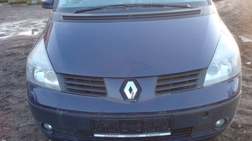 Capota Renault Espace an 2004