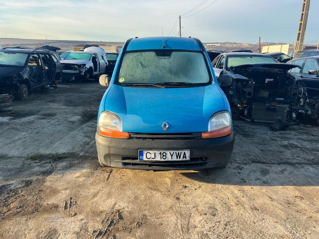 Capota Renault Kangoo 2001 Dubita 1,9 diesel