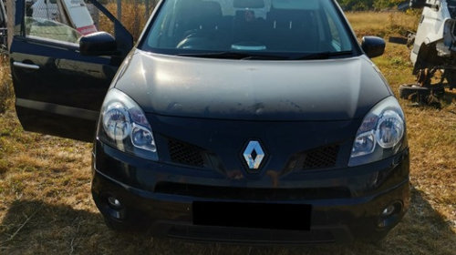 Capota Renault Koleos 2010 SUV 2.0 DCI