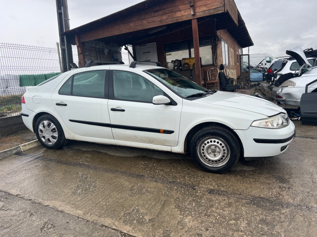 Capota Renault Laguna 2 2003 Limuzina 1,