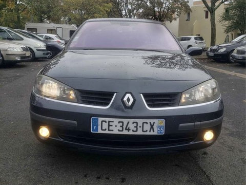 Capota Renault Laguna 2 Facelift