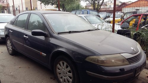 Capota Renault Laguna 2004 berlina