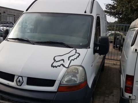 Capota Renault Master 2005