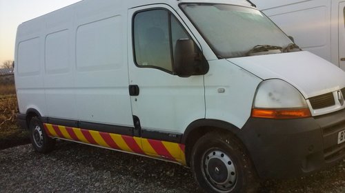 Capota Renault Master 2008 Autoutilitara