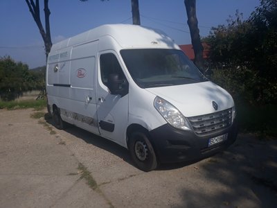 Capota Renault Master euro 5 2.3  M9T 2010-2016