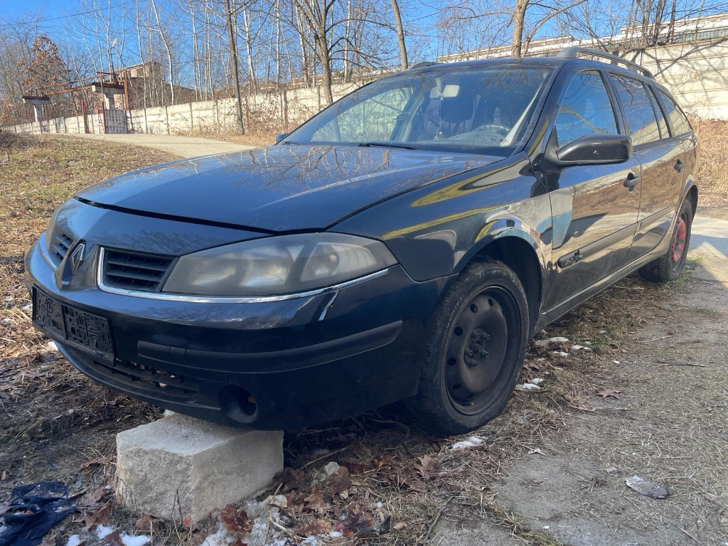 Capota Renault Megane 1.9 dci capota din dezmembra