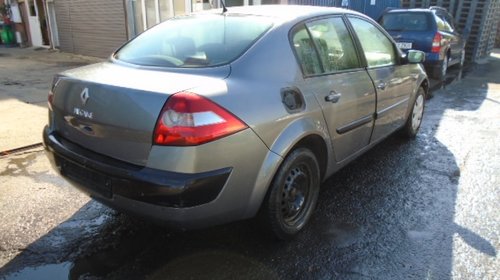 Capota Renault Megane 2 2004 berlina 1.9