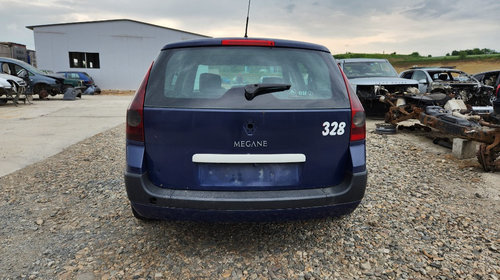 Capota Renault Megane 2 2004 Break 1.5 d