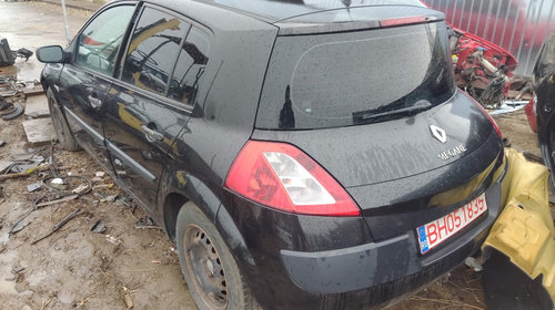 Capota Renault Megane 2 2004 Hatchback 1