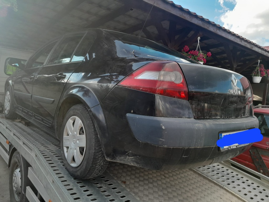 Capota Renault Megane 2 2005 hatchback 1