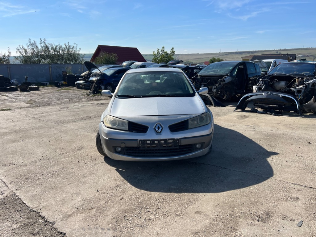 Capota Renault Megane 2 2007 Hatchback 1,6 benzină