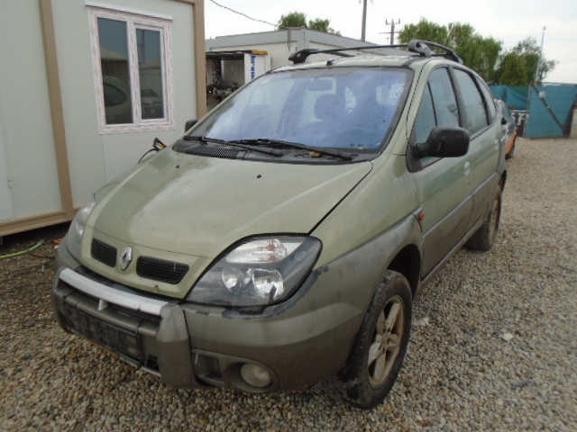 Capota Renault Scenic 2 2002 SUV 2.0