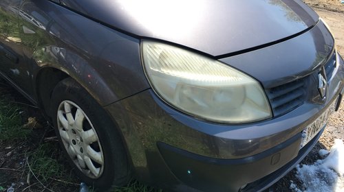 Capota Renault Scenic 2 2003 - 2009