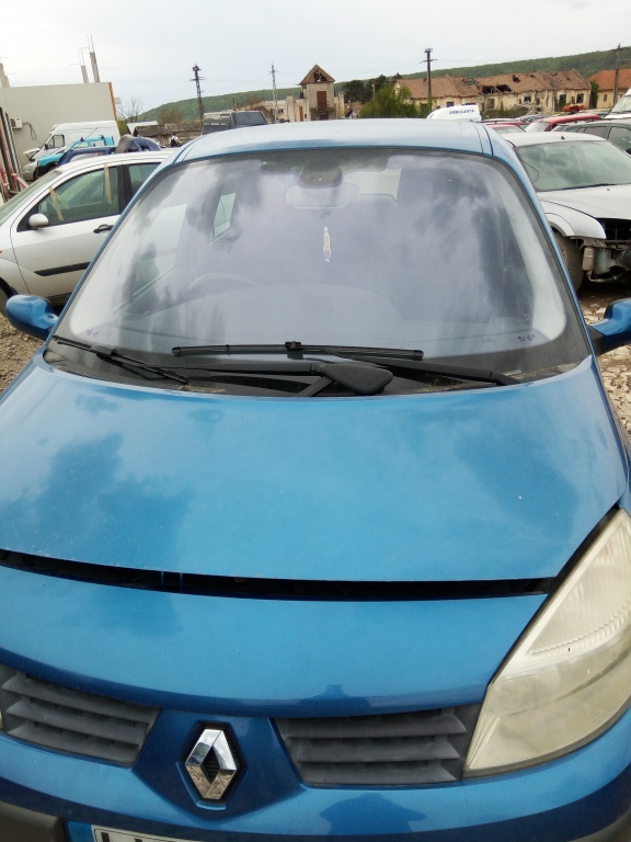 Capota Renault Scenic 2 ,2004,1.9 d,88 kw